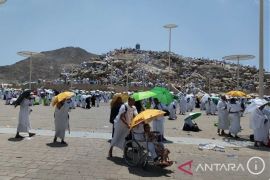 PPIH pastikan layanan di Makkah siap sambut jamaah