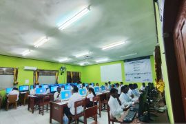 Hasil ujian CAT CPNS Sorsel dirilis di akun resmi BKN Manokwari