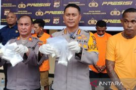 Residivis pemilik 4.582 pil koplo ditangkap di Waena Jayapura