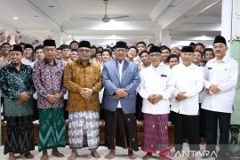 Ketua MUI Jatim beri tausiyah kebangsaan kepada calon juru dakwah LDII