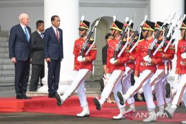 Menlu: pertemuan Gubernur Jenderal Australia perkuat pengajaran bahasa
