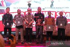 Pemkab Kutim fokus bangunan jaringan internet tingkatkan pelayanan digital