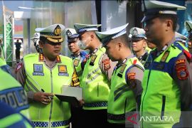 Polda Sulteng kirim 25 personel bantu pengamanan "World Water Forum"