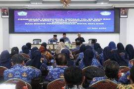 Pemkot Malang sosialisasi edukasi keselamatan pelaksanaan "study tour"