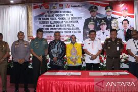 Dandim 1504 Ambon ajak semua pihak ciptakan situasi kondusif jelang pilkada