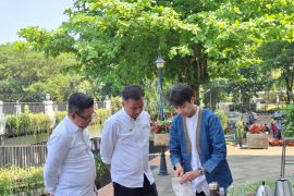 Barista Ryan Wibawa bawa kopi Sumedang mendunia