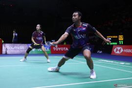 Thailand Open 2024: Rehan/Lisa akui keunggulan Ruttanapak/Jhenicha lewat drama tiga set