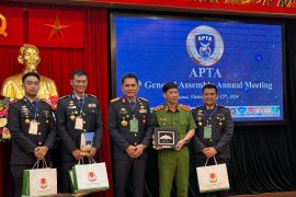 Akpol ditunjuk jadi tuan rumah festival Taruna Se-Asia 2025