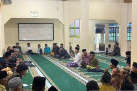 BKSDA Sumbar sosialisasikan penanganan konflik satwa di Agam