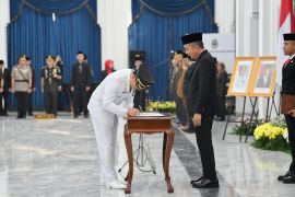 Kasatpol PP ditunjuk jadi pelaksana harian Kadisdik Jawa Barat