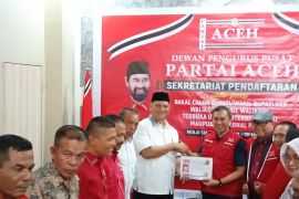 Jubir PA: Armia Fahmi aktif jadi kader partai setelah pensiun
