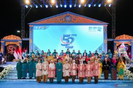 Tri Tito Karnavian: Program PKK dapat tercapai optimal sampai 2024