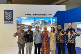 PT Krakatau Chandra Energi dukung ekosistem electricvehicle bersama PT MAB
