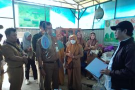 Capaian akses air minum di Tabalong 80 persen
