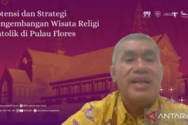 Direktur BPOLBF tekankan pentingnya pengalaman dalam pengembangan wisata religi