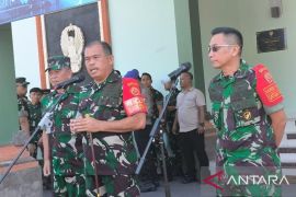 Pesawat tempur dan pesawat Boeing disiapkan untuk World Water Forum