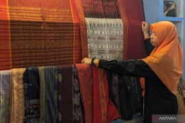 Dekranasda kenalkan  kekayaan kriya Sumut ke investor di PIISU