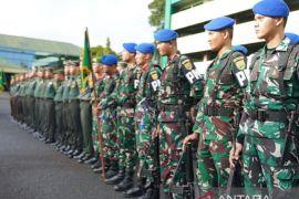Pangdam: Prajurit harus sederhana dan jangan arogan
