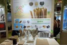 Taiwan perkenalkan produk ekonomi sirkular dalam Taiwan Expo