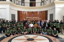 Tim MSIB evaluasi program di Kabupaten Bone Bolango