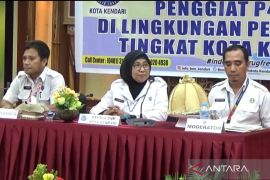 BNNK Kota Kendari bentuk Satgas Anti Narkoba di sekolah