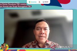 Kemenkes sebut TBC baru dapat dieliminasi di Indonesia pada 2045