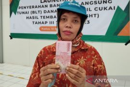 Penyaluran  BLT buruh rokok di Kudus tunggu pengesahan perbub baru