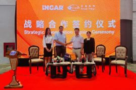 Farasis Energy Resmikan Kemitraan Strategis dengan Ingar asal India di INAPA 2024