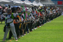 Kejuaraan Gladi Barebow Asia Championship 2024 Page 1 Small