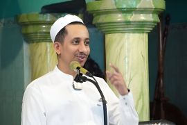 Habib Ja'far sebut Islam-Pancasila pegangan umat muslim Indonesia