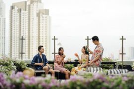 Rayakan Ulang Tahun Surabaya, Soiree Rooftop & Bar Mempersembahkan Bar Takeover bertajuk "Local Heroes