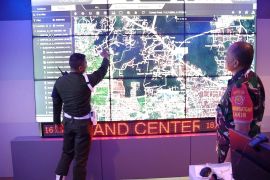 Satgas kini atur lalu lintas dan parkir selama World Water Forum