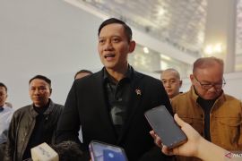 AHY sebut kepastian hukum agraria disambut positif peserta World Bank