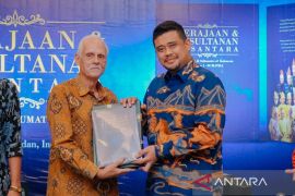 Bobby bangga dengan sejarah dan keberagaman budaya