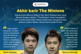 Akhir karir The Minions