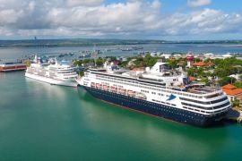 Pelindo sambut baik kemudahan operasional bagi operator kapal wisata