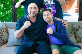 De Gadjah: Raffi Ahmad siap bantu kampanye di Pilkada Bali