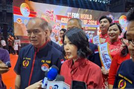 1st FOBI World Barongsai Championship simbol kemajemukan bangsa