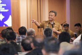 Sekda Jabar minta BUMDes/BUMDesma kuatkan eksistensi melawan rentenir