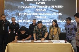 Pelindo dan Pindad kerja sama pendistribusian ikan
