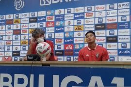 Teco mengakui Persib Bandung bermain lebih baik ketimbang Bali United