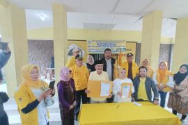 Maju Pilwako, mantan wakil Wali Kota Pangkalpinang daftar di tiga partai