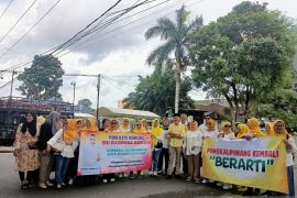 Radmida Dawam siap maju sebagai calon wakil Wali Kota Pangkalpinang