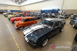 The Elite Showcase 2024 pamerkan kreasi modifikasi motor dan mobil