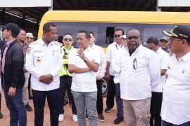 Bahlil: Pengusaha dan warga lokal terlibat dalam investasi gula di Merauke