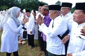 Sebanyak 1.238 calon haji Banyuwangi mengikuti manasik haji