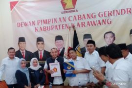 NasDem dan Gerindra Karawang siap deklarasi besar usung petahana pada Pilkada 2024