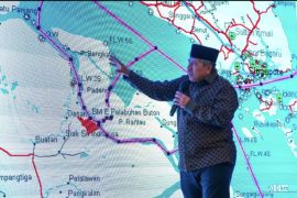 Bupati Siak paparkan potensi peluang investasi di Batam