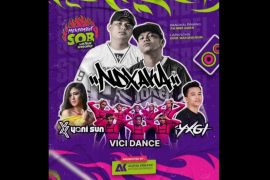 NDX AKA bakal hadir di Bangka Belitung, cek pembelian tiketnya