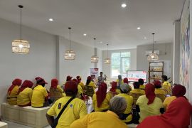 Perhimpunan dokter hipertensi Indonesia ajak warga Ambon cegah tensi tinggi